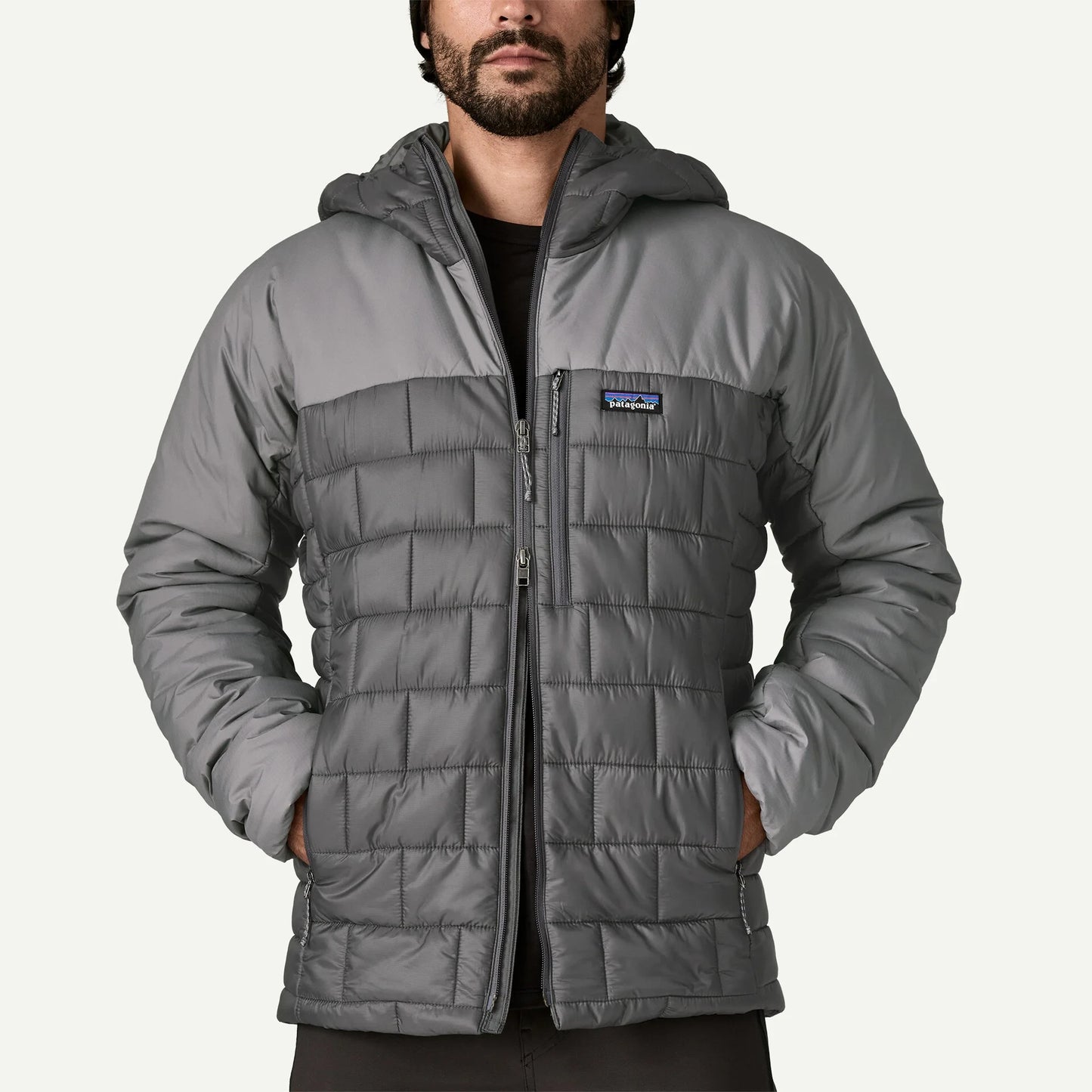 Men's Hi-Loft Nano Puff® Hoody - US 6423