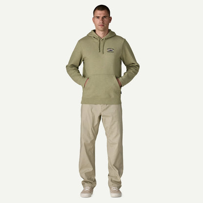 Men's Home Water Trout Uprisal Hoody - US 9870