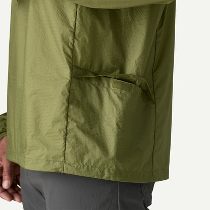 Men's Houdini® Stash 1/2-Zip Pullover - US 7865