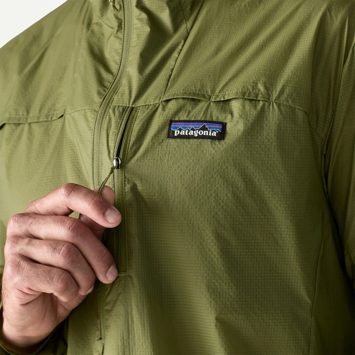 Men's Houdini® Stash 1/2-Zip Pullover - US 7865