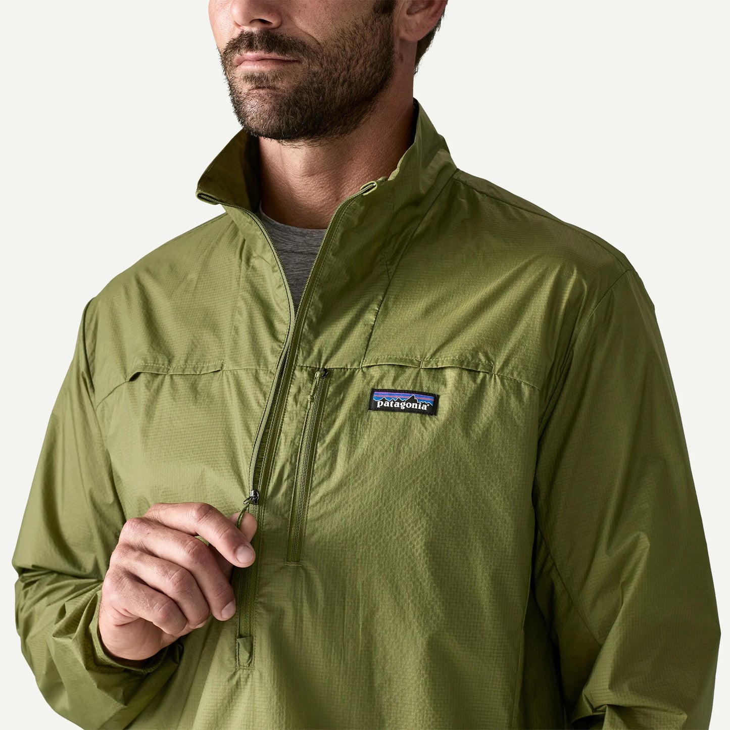 Men's Houdini® Stash 1/2-Zip Pullover - US 7865