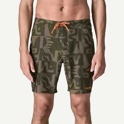 Men's Hydropeak Boardshorts - 18" - US 9473