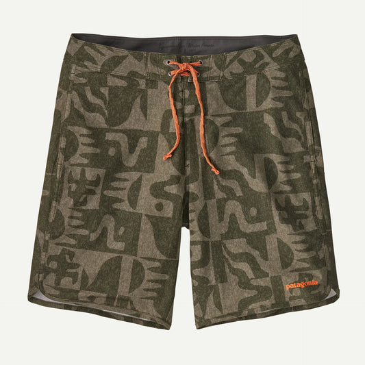Men's Hydropeak Side Shore Boardshorts - 18" - US 0246