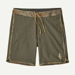 Men's Hydropeak Side Shore Boardshorts - 18" - US 6274