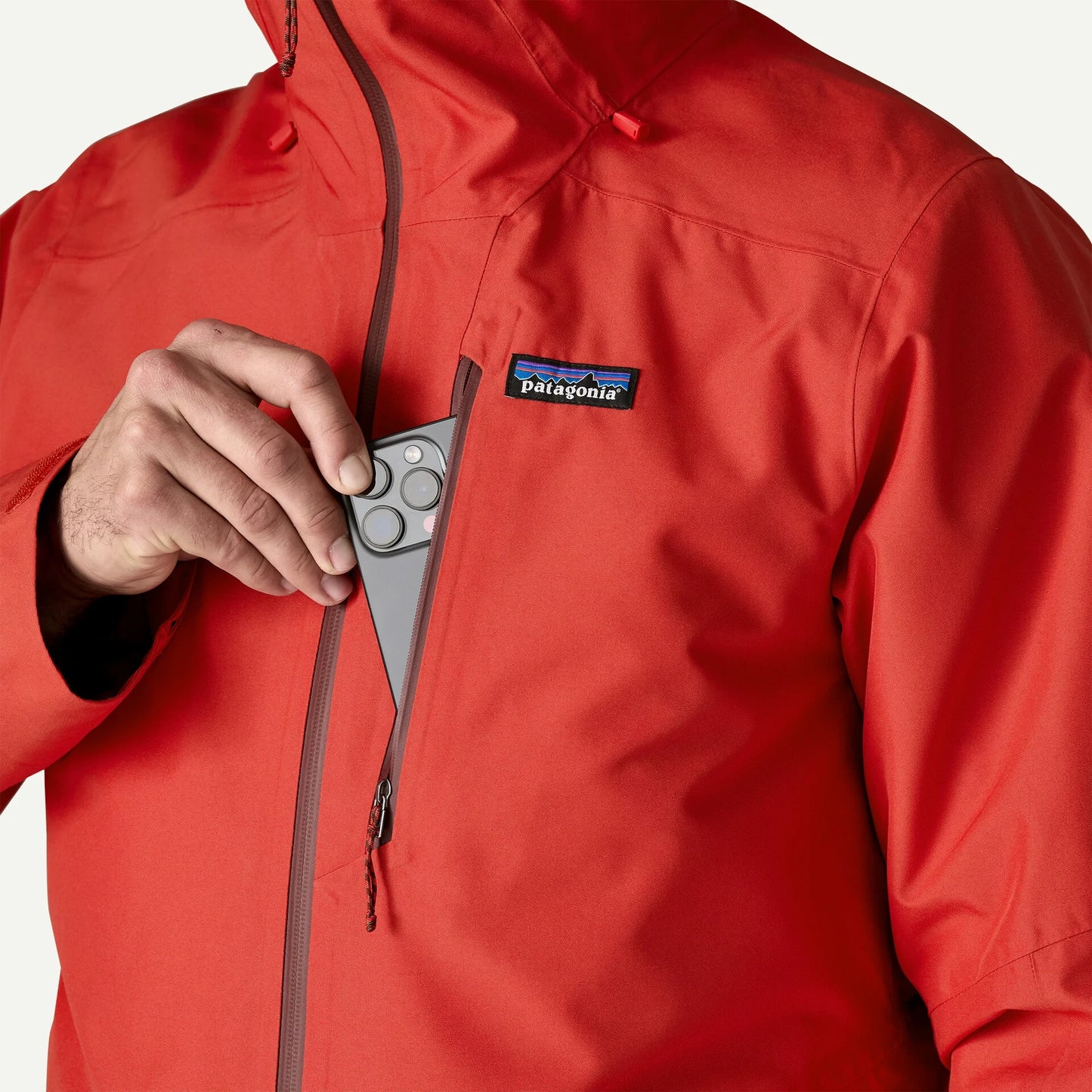 Men's Insulated Powder Town Jacket - US 6391