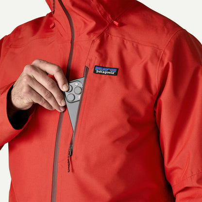 Men's Insulated Powder Town Jacket - US 6391