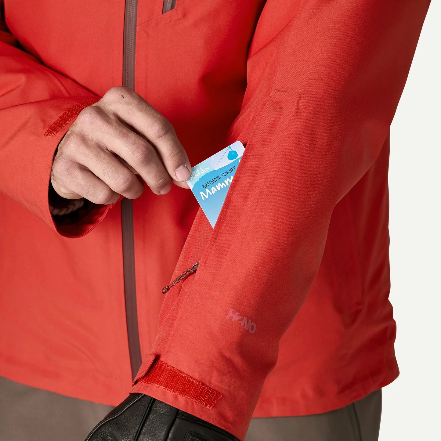 Men's Insulated Powder Town Jacket - US 6391