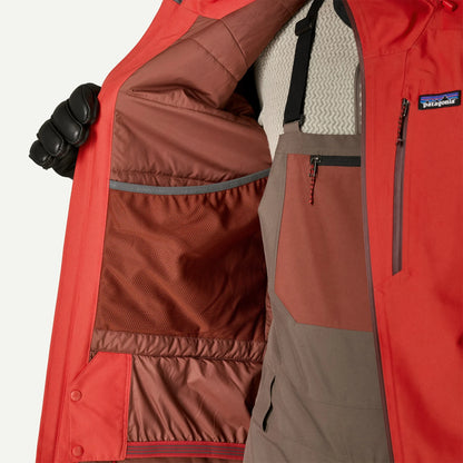 Men's Insulated Powder Town Jacket - US 8366