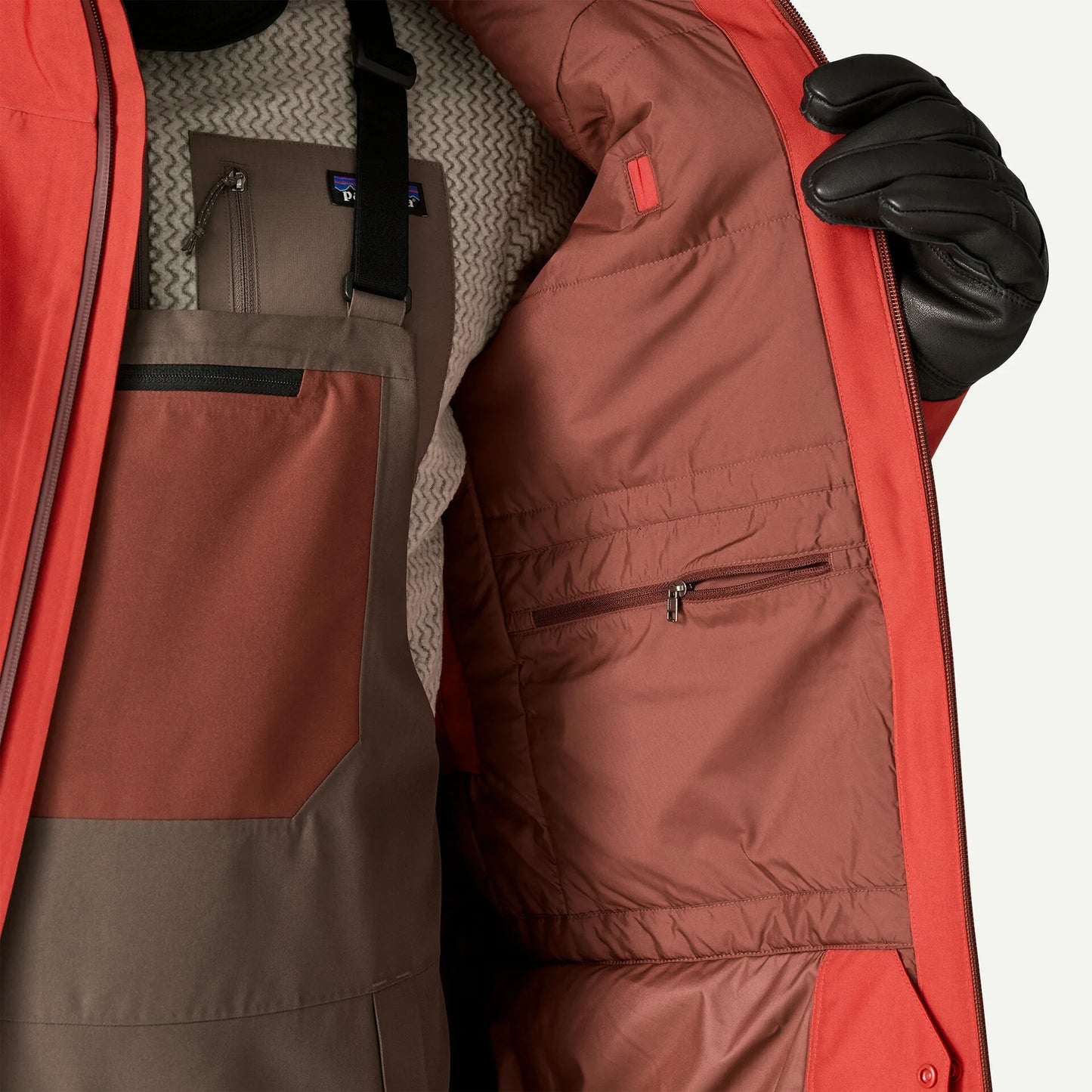 Men's Insulated Powder Town Jacket - US 8366