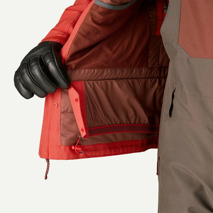 Men's Insulated Powder Town Jacket - US 8366