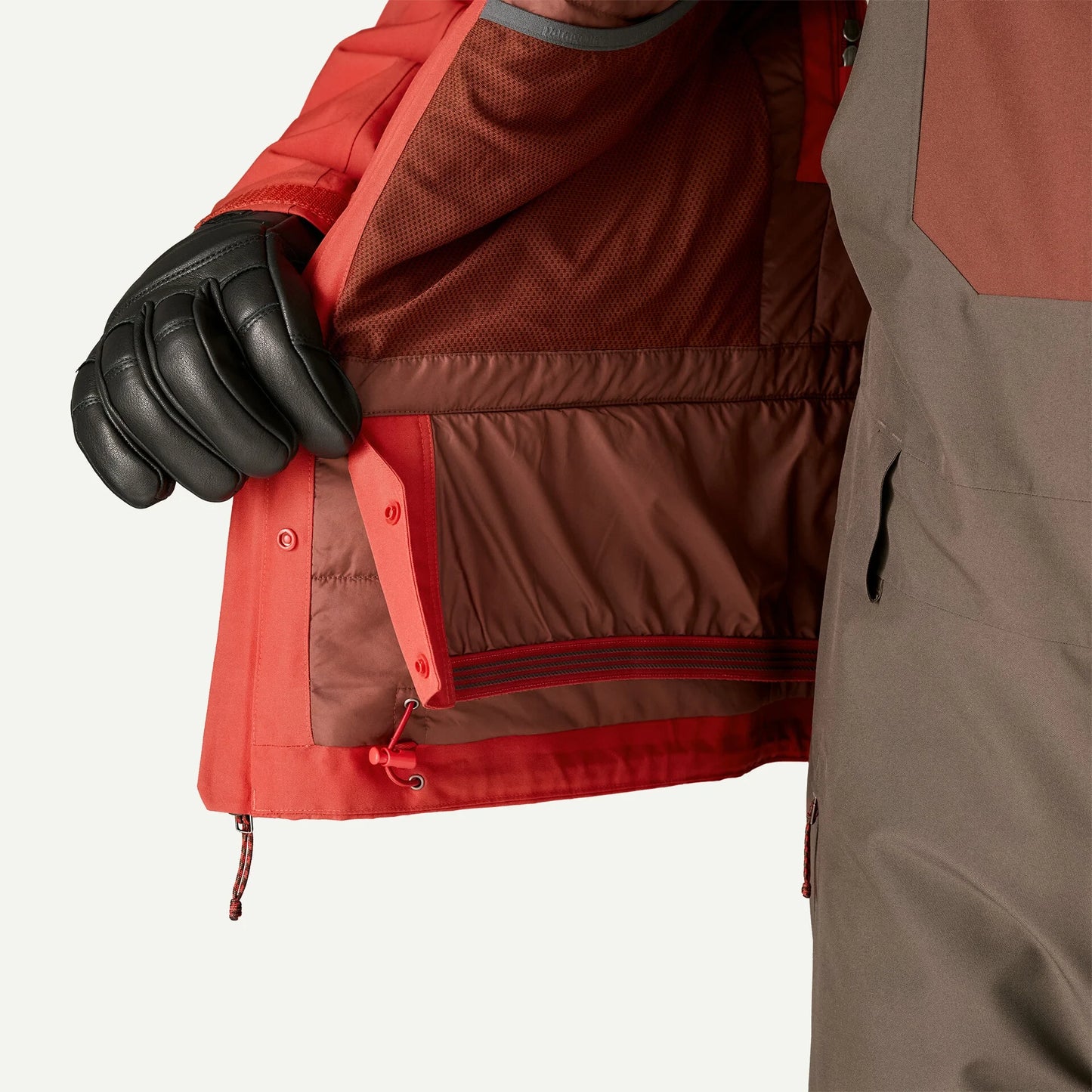 Men's Insulated Powder Town Jacket - US 3169
