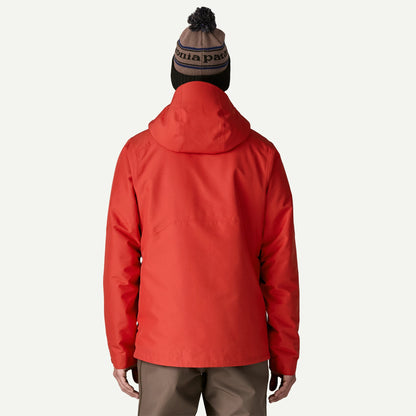 Men's Insulated Powder Town Jacket - US 6391