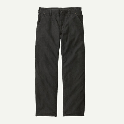 Men's Iron Forge® Fleece-Lined 5-Pocket Work Pants - Long - US 4626