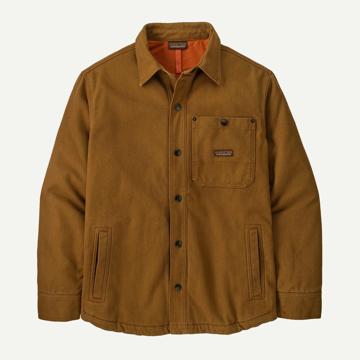 Men's Iron Forge® Fleece-Lined Jacshirt - US 6620
