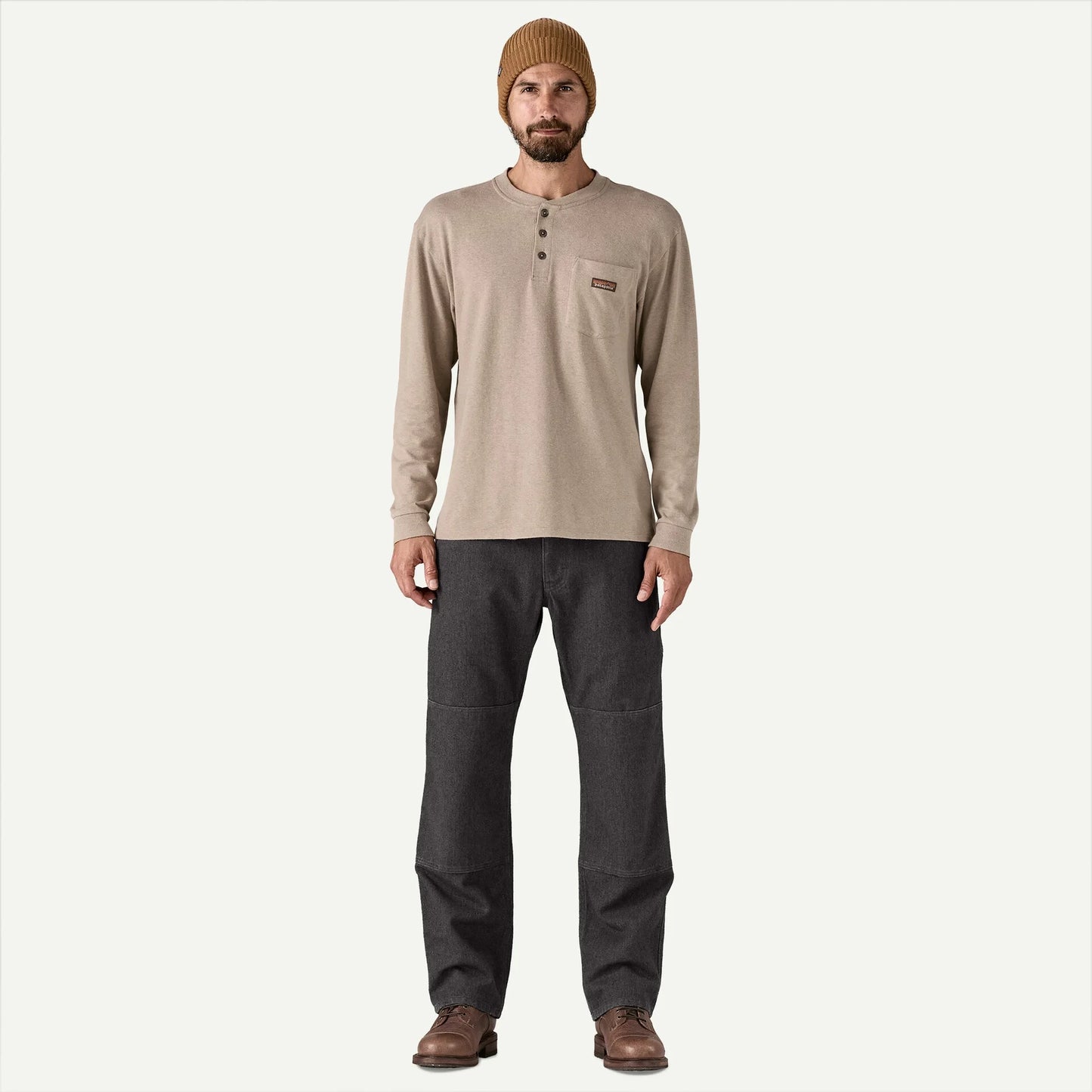 Men's Iron Forge® Double Knee Work Pants - Regular - US 5276