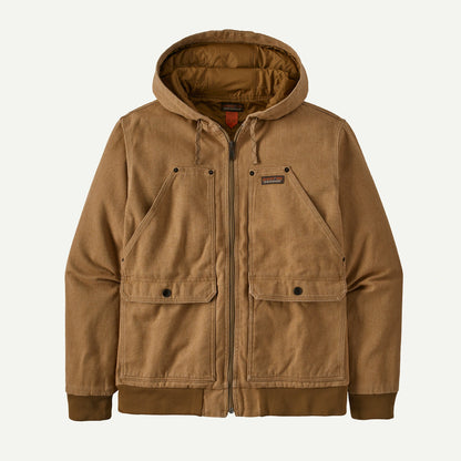 Men's Iron Forge® Hooded Work Jacket - US 6230