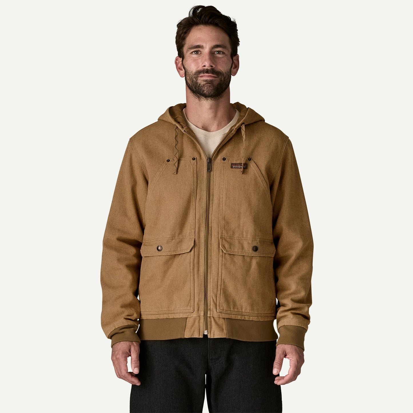Men's Iron Forge® Hooded Work Jacket - US 6230