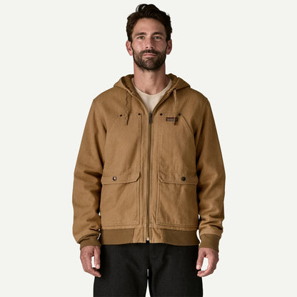 Men's Iron Forge® Hooded Work Jacket - US 6230