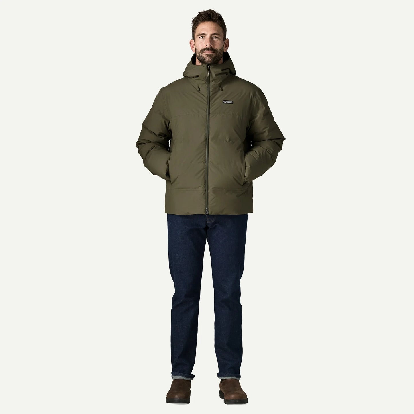 Men's Jackson Glacier Jacket - US 8699
