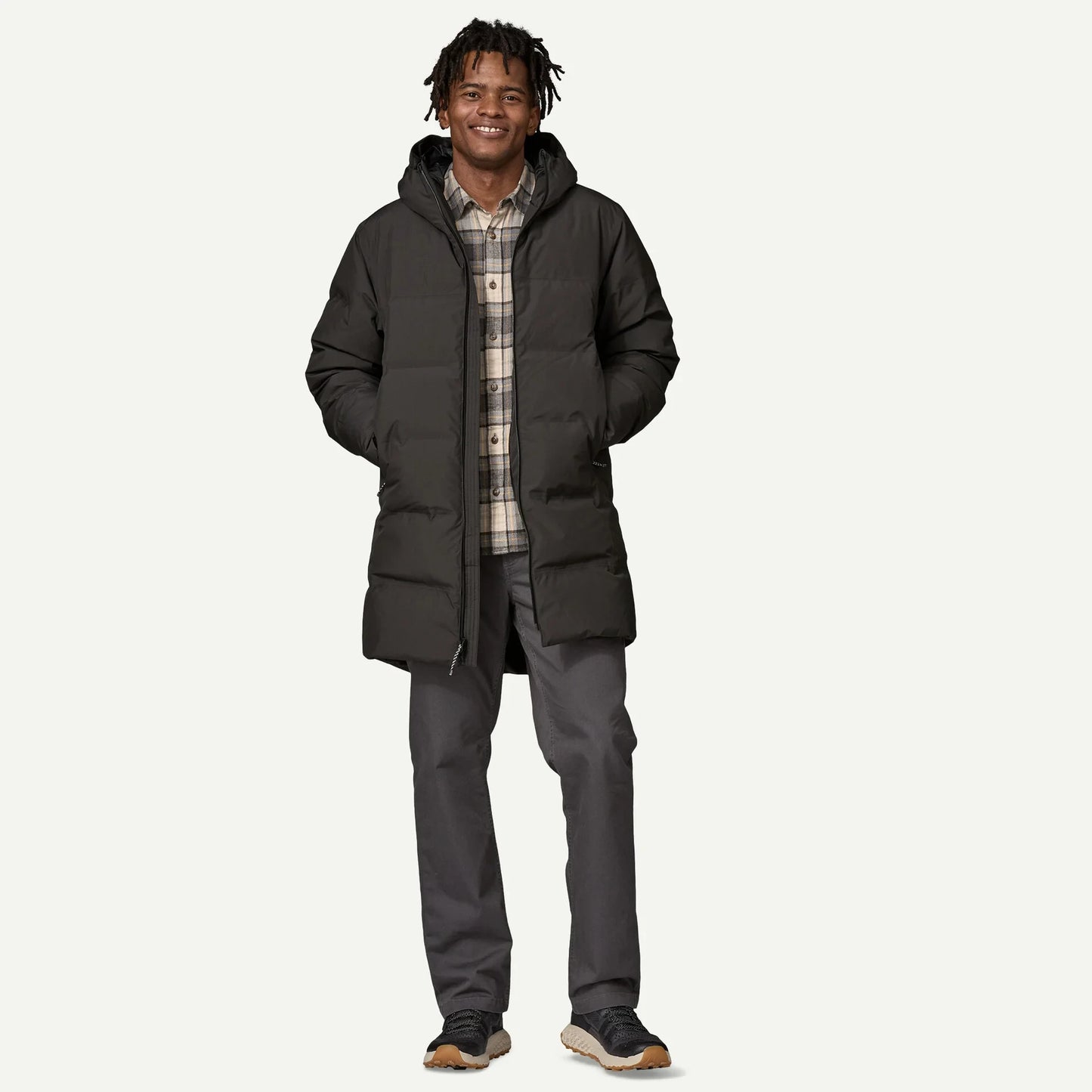 Men's Jackson Glacier Parka - US 8868