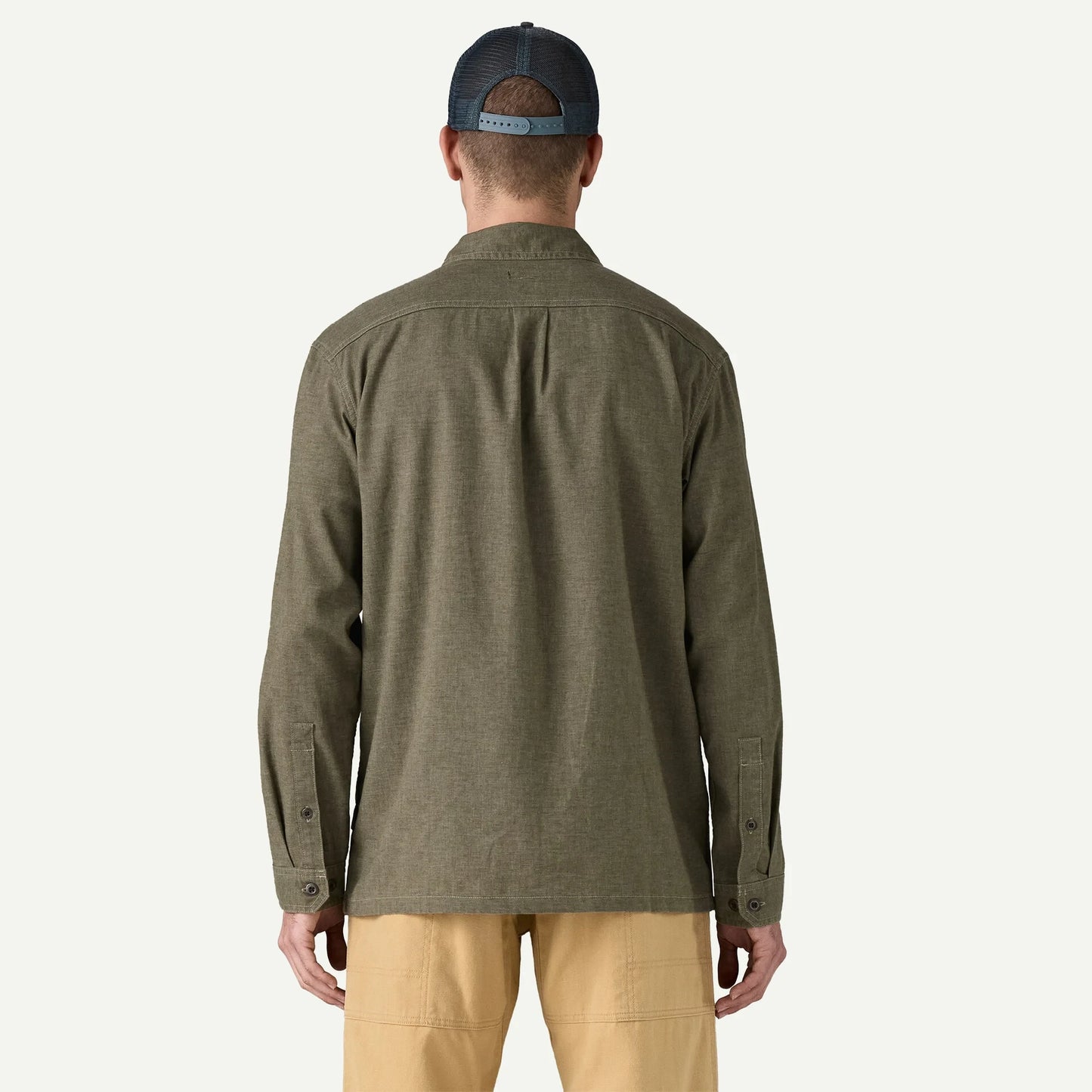 Men's Light Farrier's Shirt - US 4872