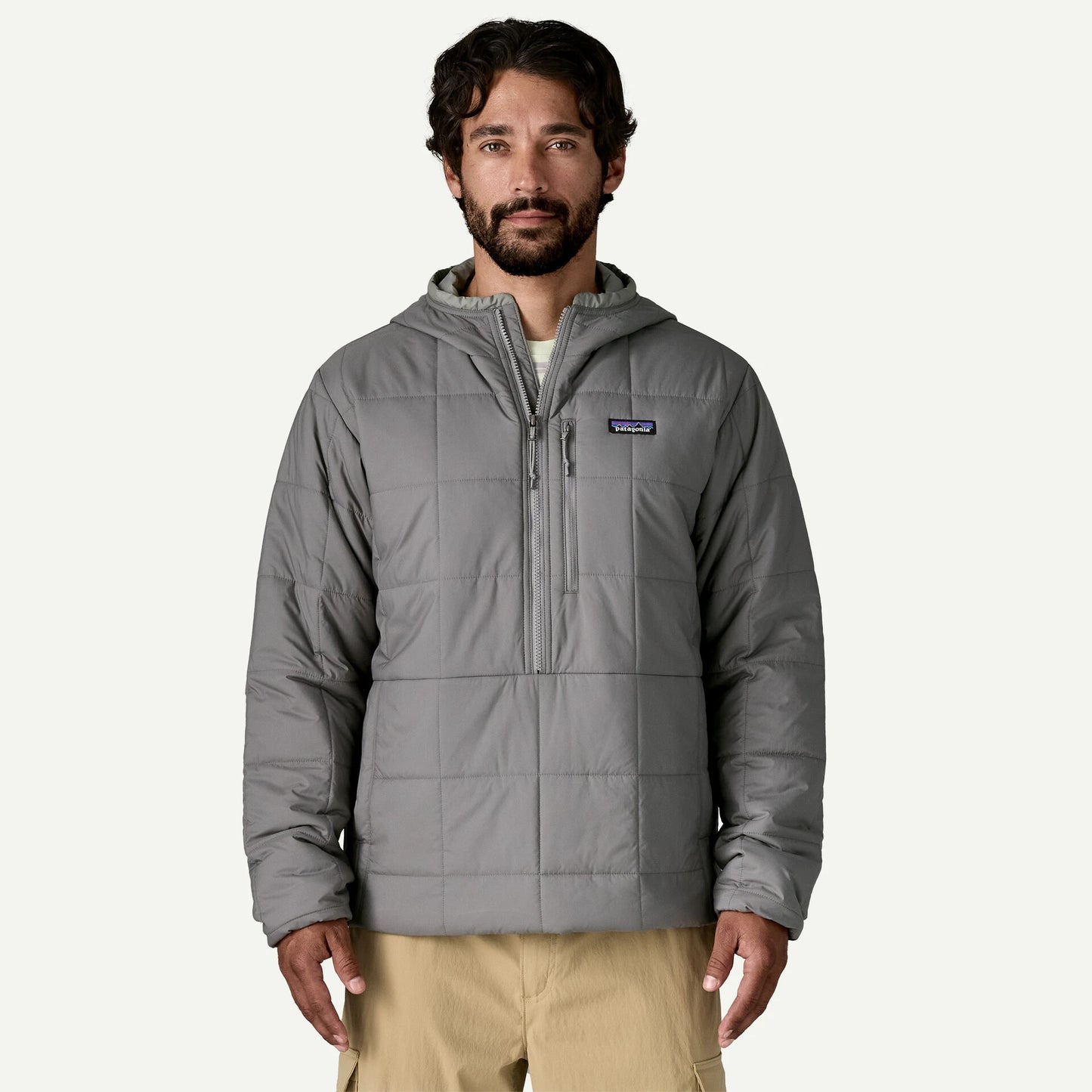 Men's Light Gust Hooded Pullover - US 0042