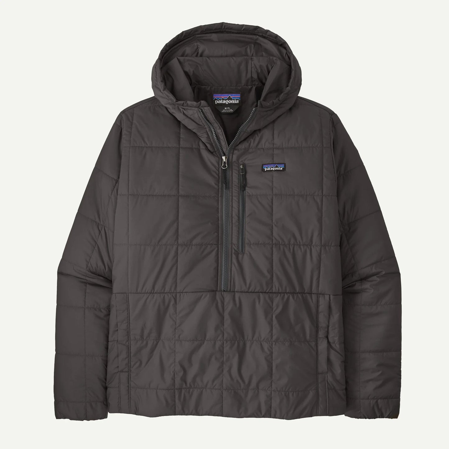 Men's Light Gust Hooded Pullover - US 7815