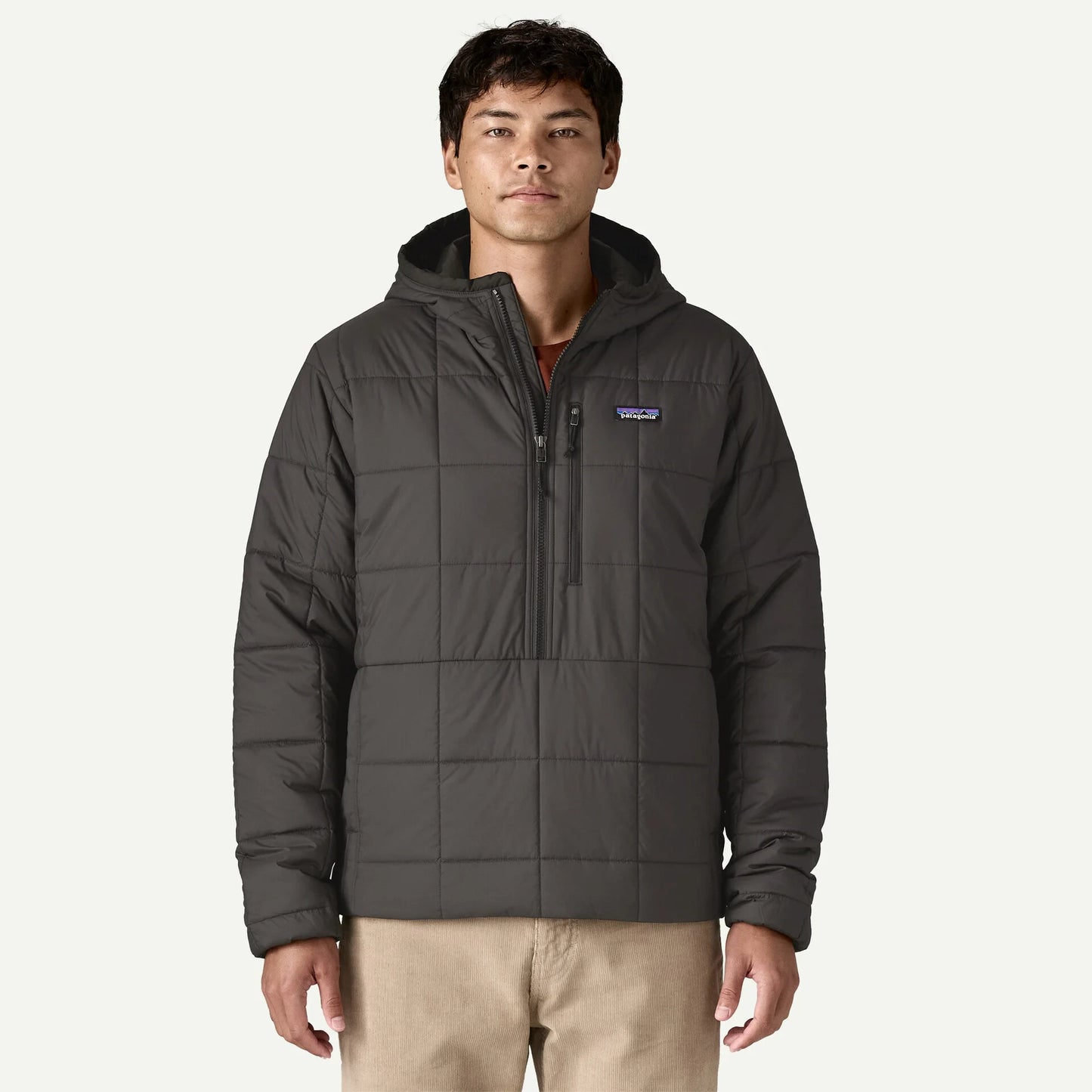Men's Light Gust Hooded Pullover - US 7815