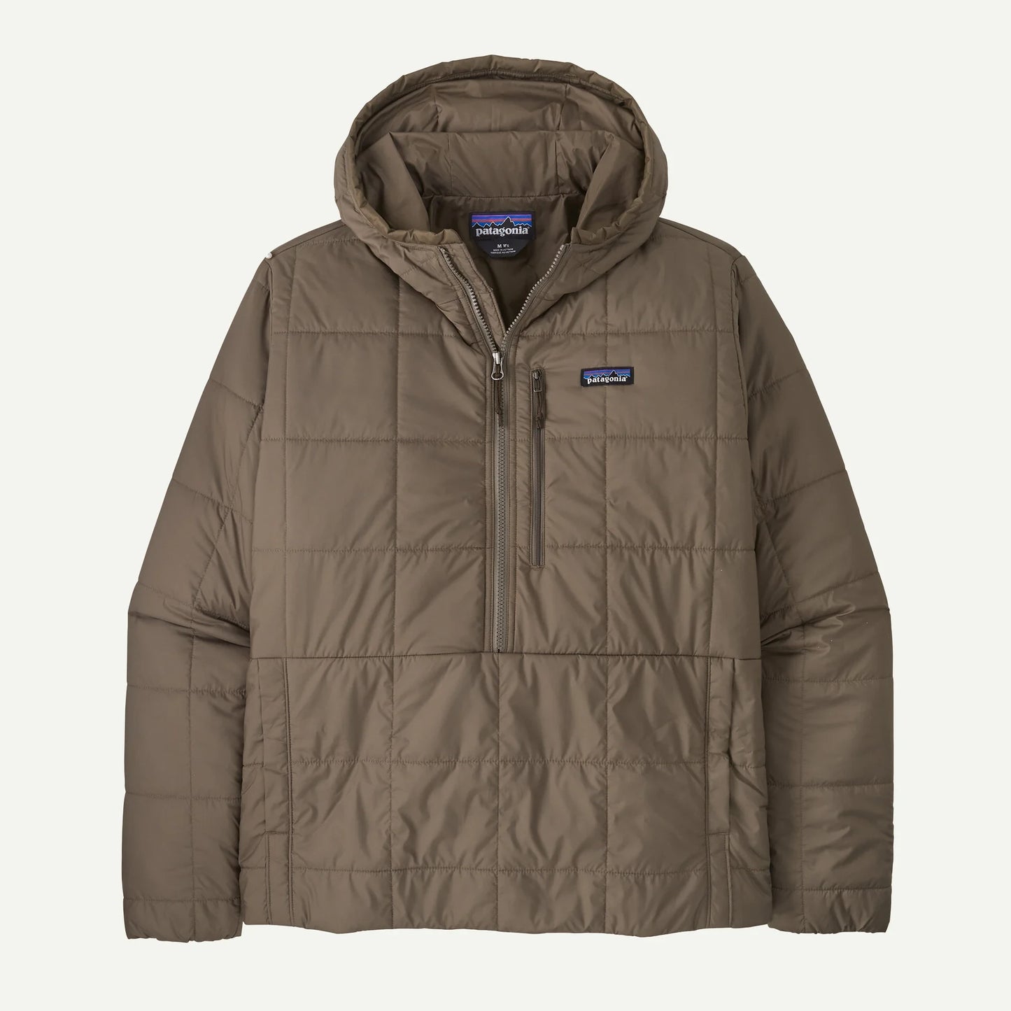 Men's Light Gust Hooded Pullover - US 9693