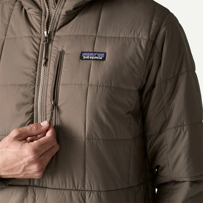 Men's Light Gust Hooded Pullover - US 9693