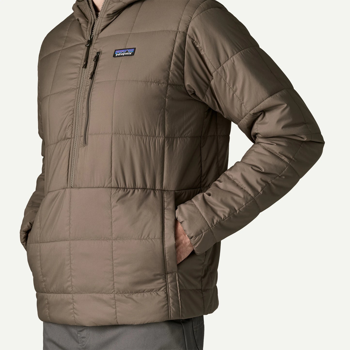 Men's Light Gust Hooded Pullover - US 9693
