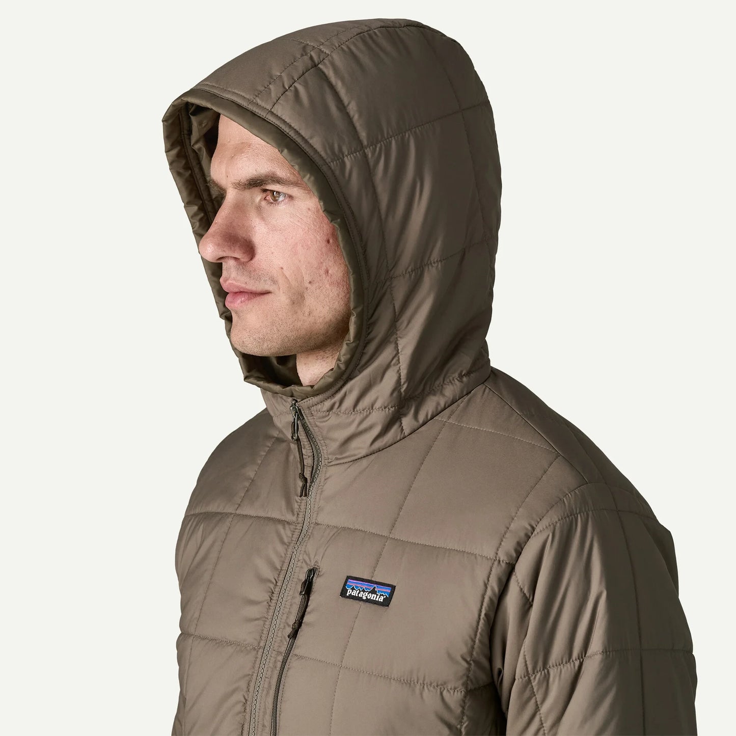 Men's Light Gust Hooded Pullover - US 9693