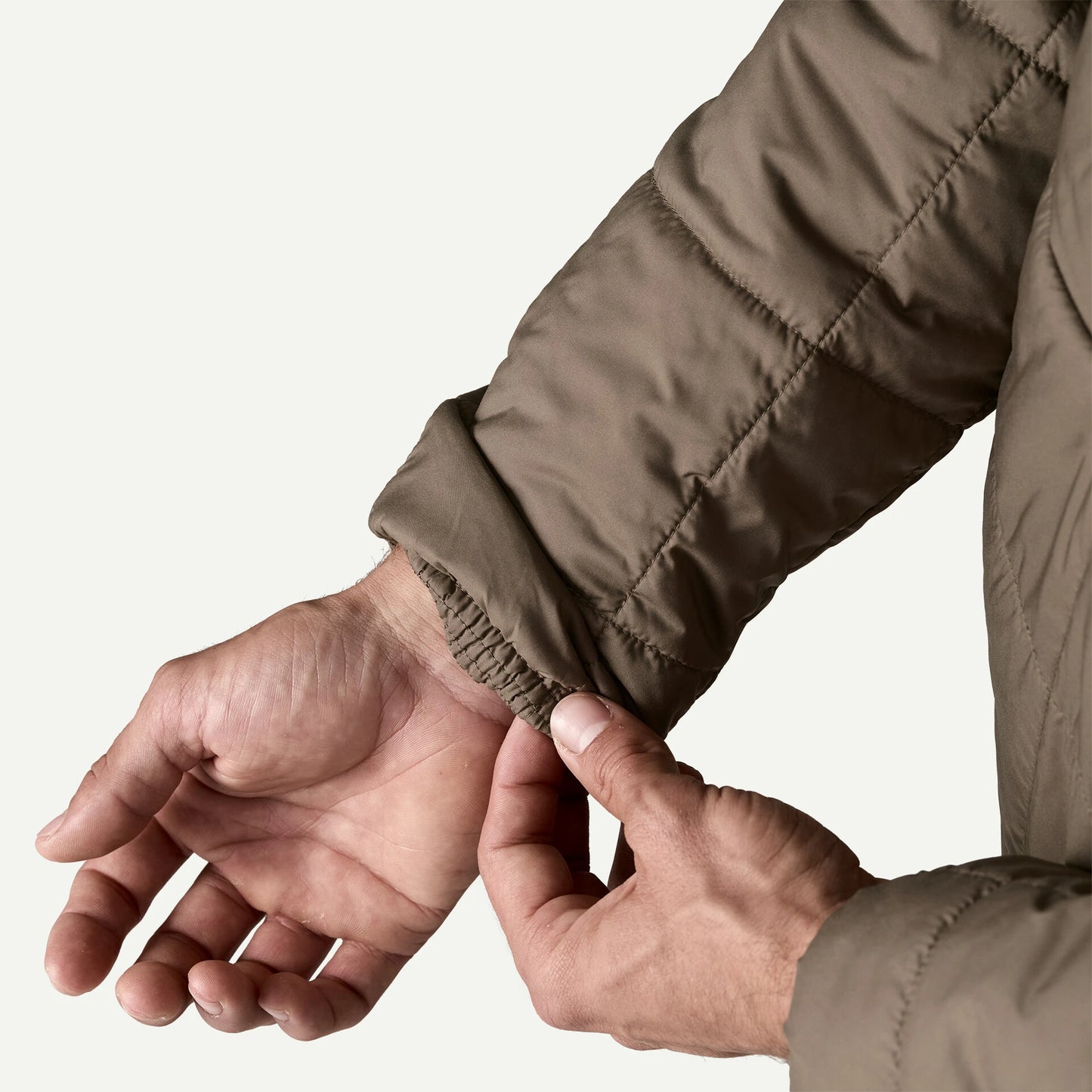 Men's Light Gust Hooded Pullover - US 9693