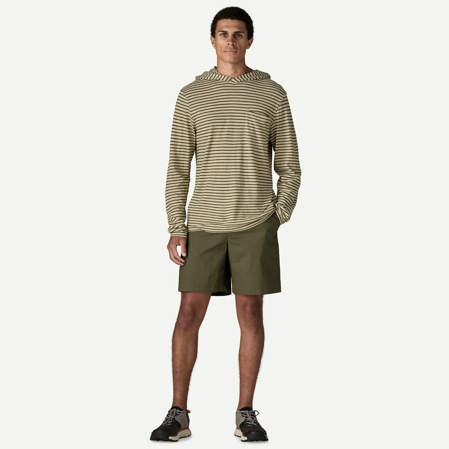 Men's Lightweight All-Wear Shorts - 8" - US 8514