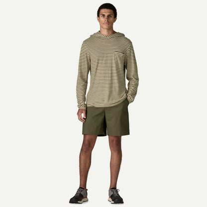 Men's Lightweight All-Wear Shorts - 8" - US 8514
