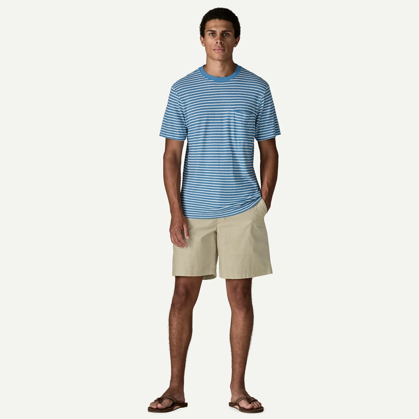 Men's Lightweight All-Wear Shorts - 8" - US 2149