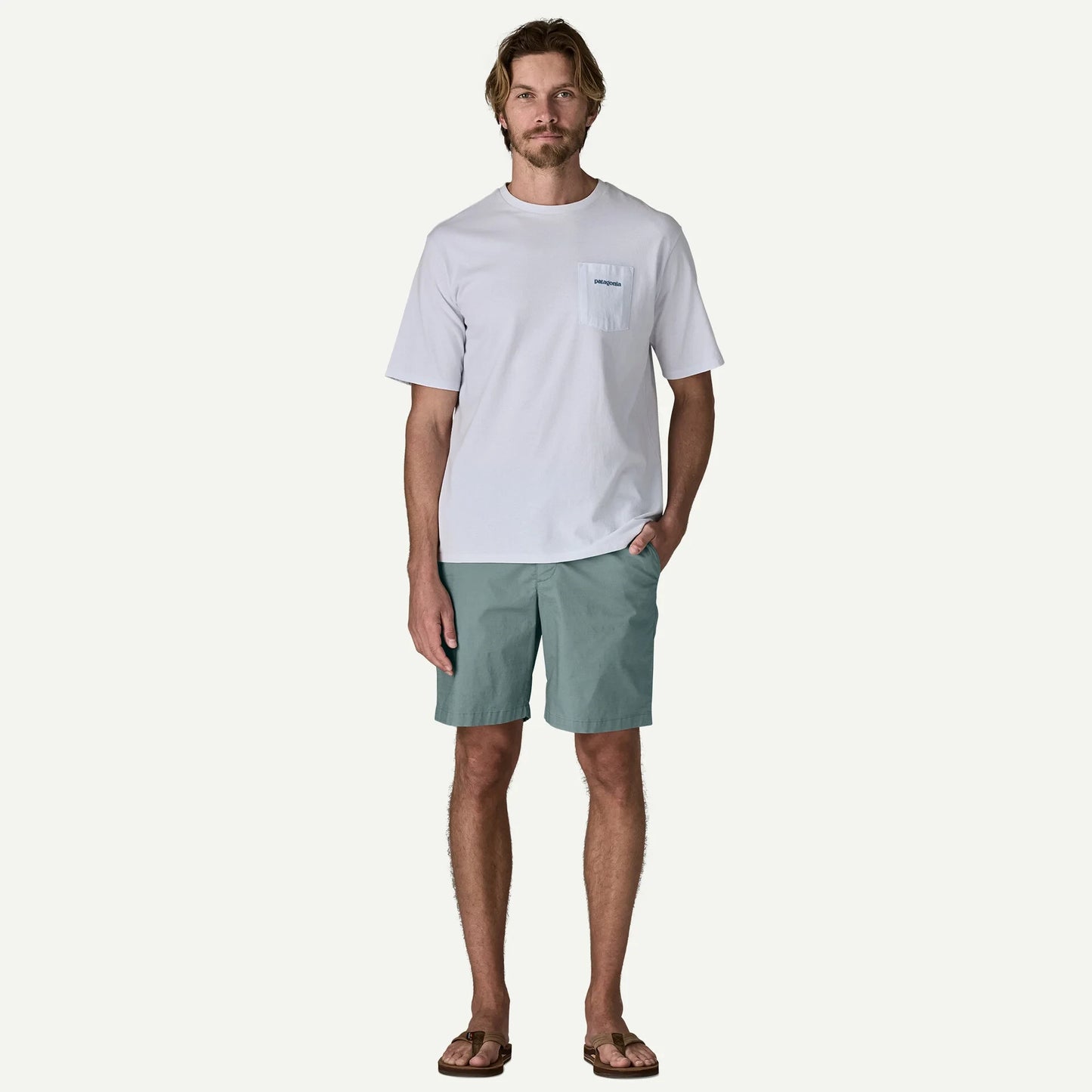Men's Lightweight All-Wear Shorts - 8" - US 0105