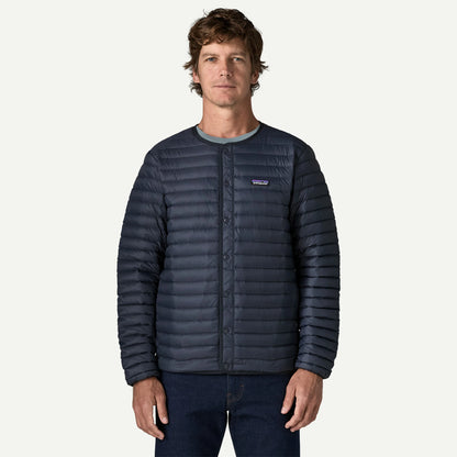 Men's Lightweight Down Sweater™ Cardigan - US 8148