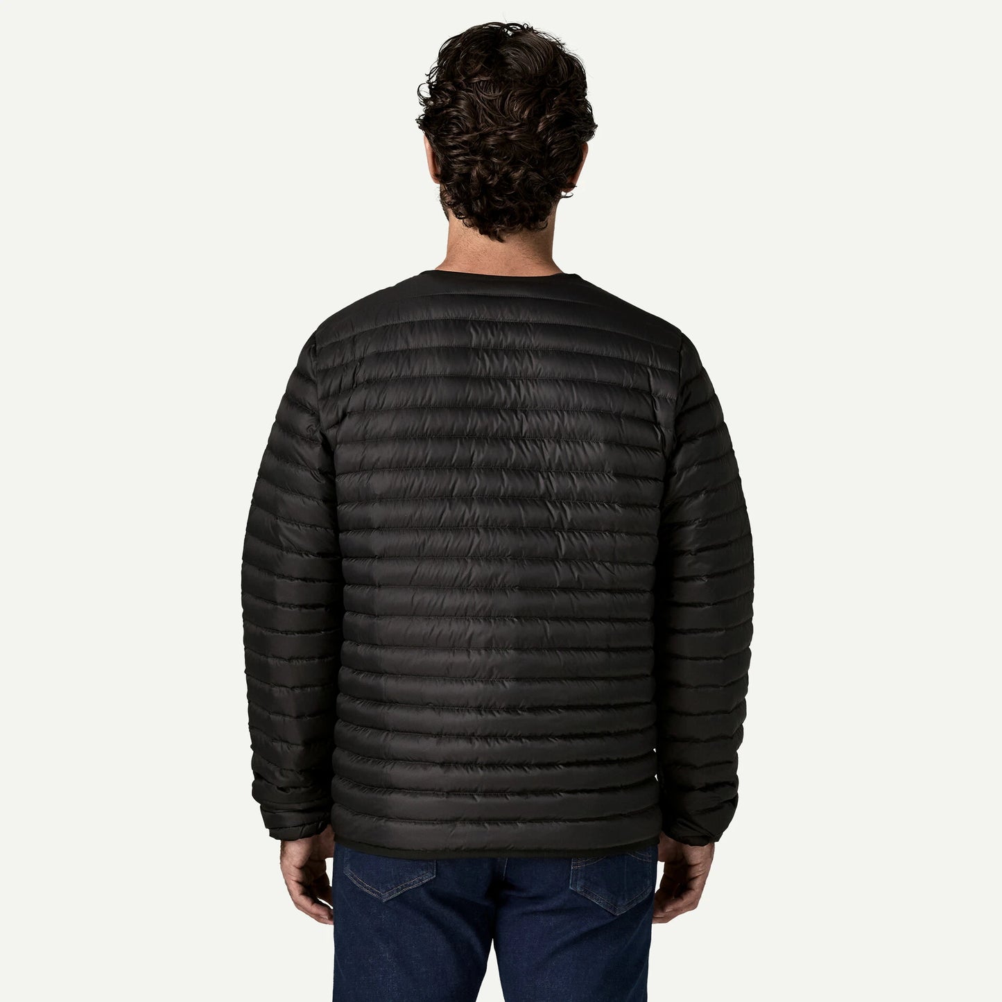 Men's Lightweight Down Sweater™ Cardigan - US 3126