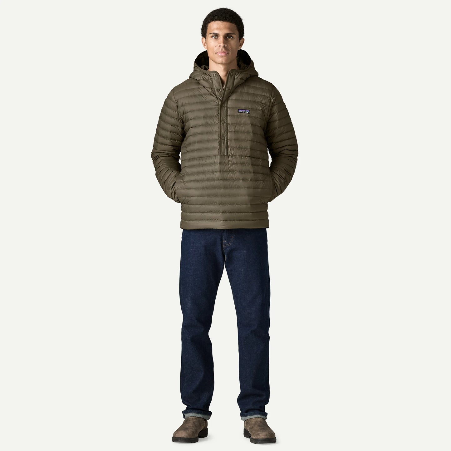 Men's Lightweight Down Sweater™ Pullover - US 2650