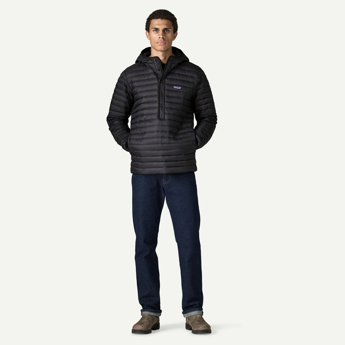 Men's Lightweight Down Sweater™ Pullover - US 6591