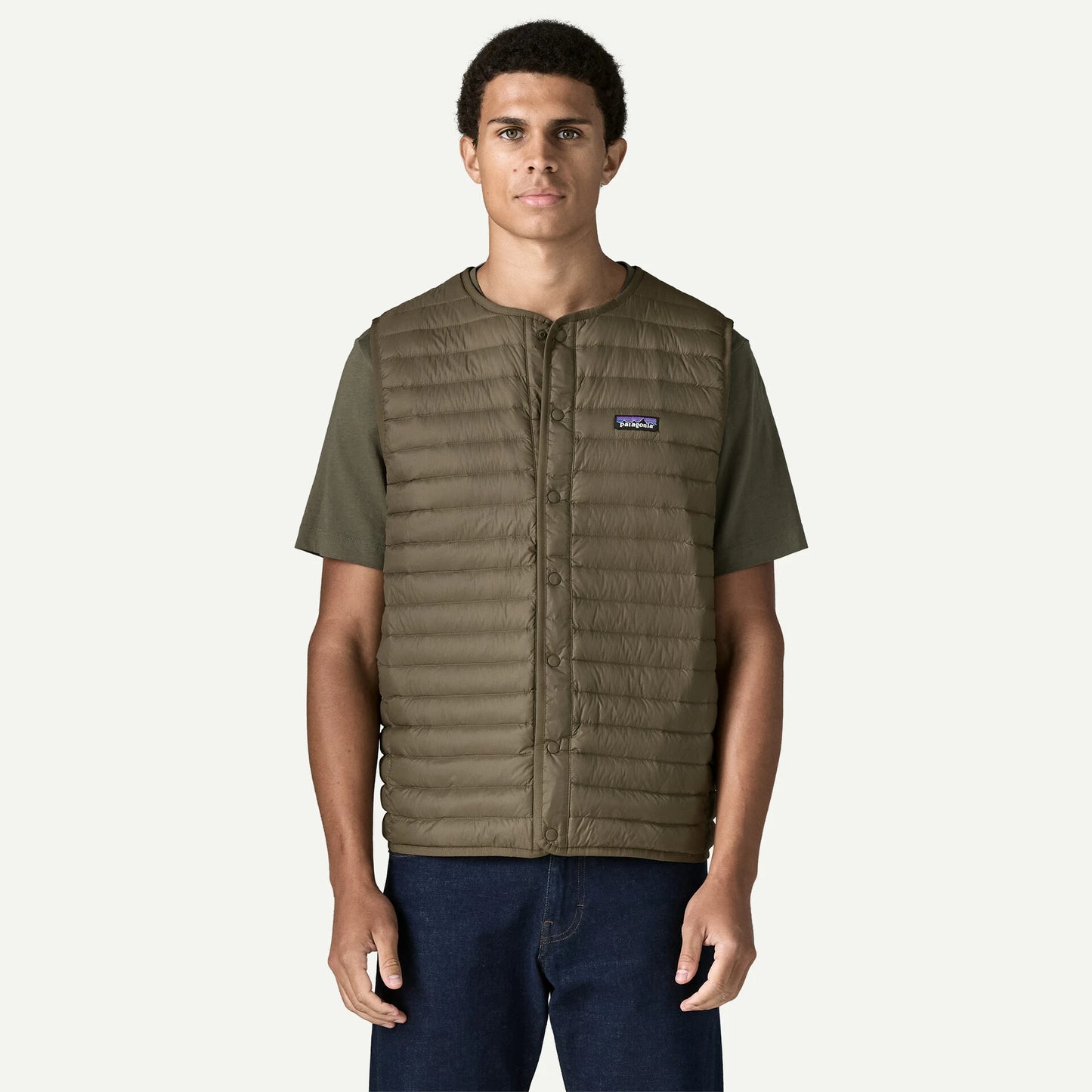 Men's Lightweight Down Sweater™ Vest - US 2125