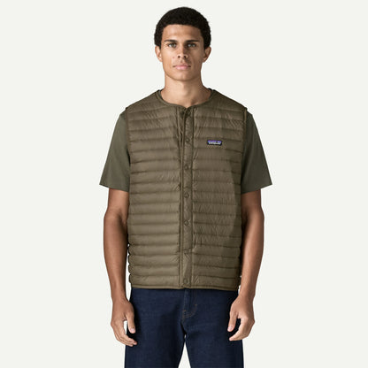 Men's Lightweight Down Sweater™ Vest - US 2125