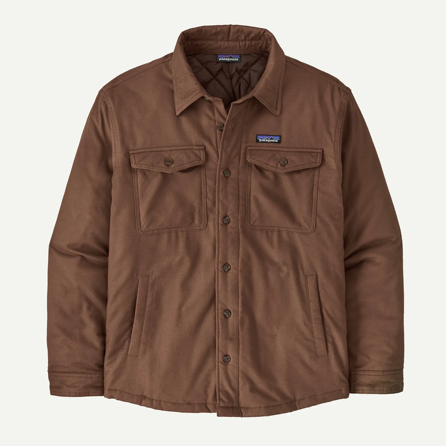 Men's Lightweight Insulated Fjord Flannel Shirt - US 6197