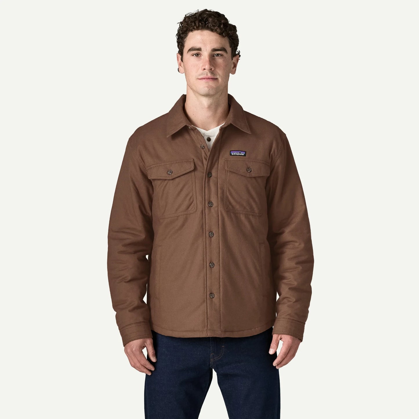 Men's Lightweight Insulated Fjord Flannel Shirt - US 6197