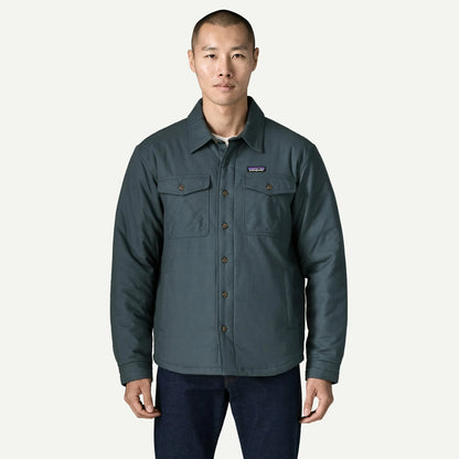 Men's Lightweight Insulated Fjord Flannel Shirt - US 6593
