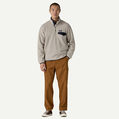 Men's Lightweight Synchilla® Snap-T® Fleece Pullover - US 5005