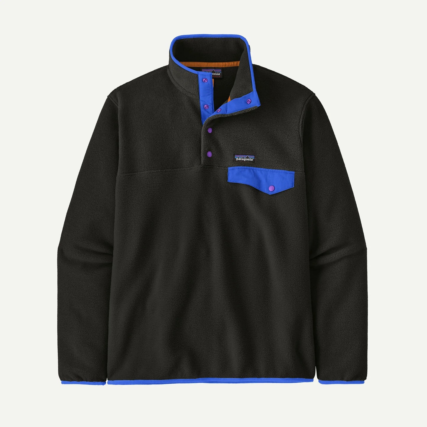 Men's Lightweight Synchilla® Snap-T® Fleece Pullover - US 8948