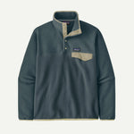 Men's Lightweight Synchilla® Snap-T® Fleece Pullover - US 1053