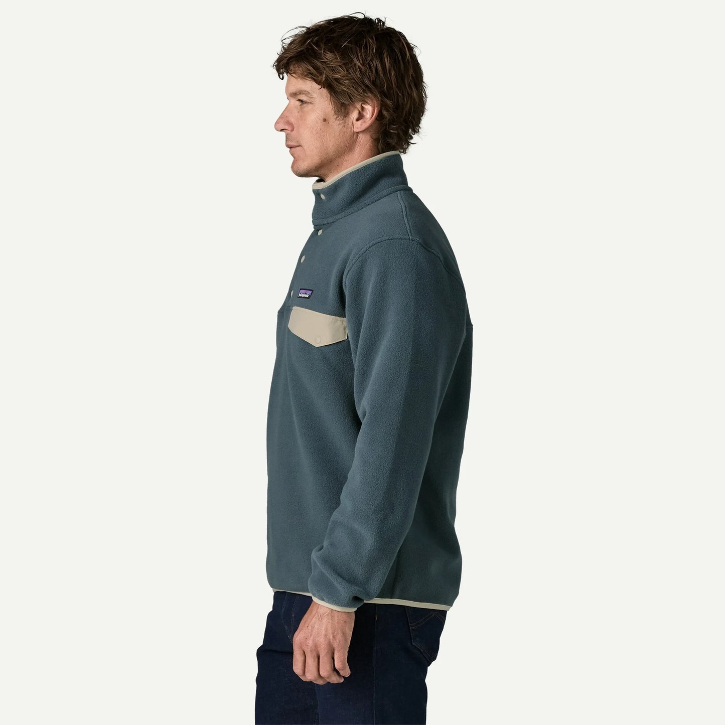 Men's Lightweight Synchilla® Snap-T® Fleece Pullover - US 1053
